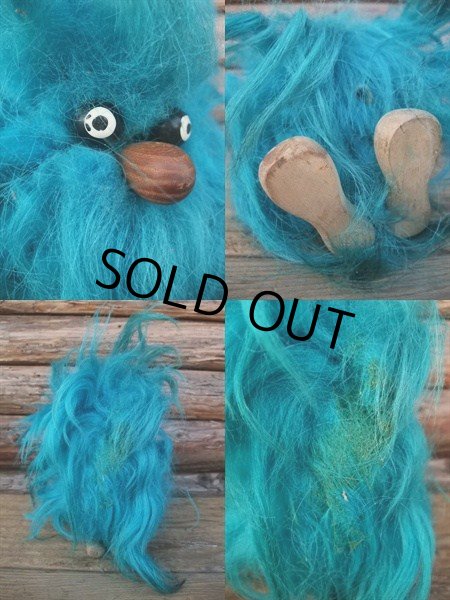 画像2: Vintage Blue Monster (NK-225) (2)