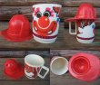 画像2: Vintage Clown Plstic Cup (NK-228) (2)