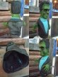 画像3: 60s Vintage Mattel The Munsters TV Show Herman Tanking Hand Puppet Doll (NK226) (3)