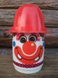 画像1: Vintage Clown Plstic Cup (NK-228) (1)