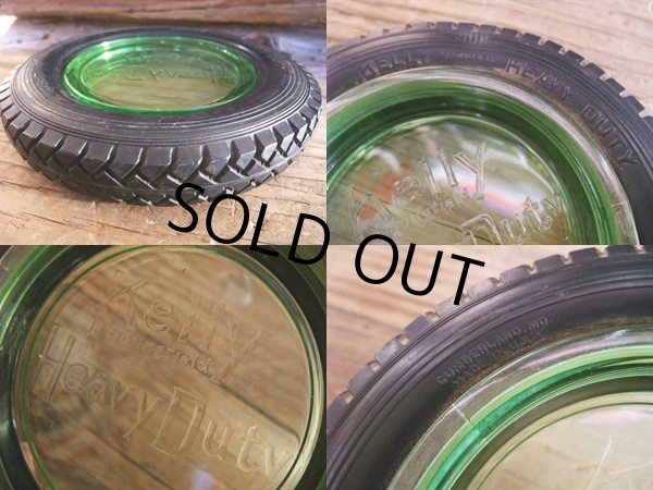 画像2: Vinateg Kelly / Tire Ashtray (NK231) (2)