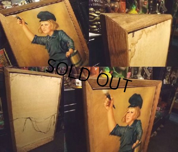 画像2: Vintage Advertising Poster Dutch Boy Paint (NK-236) (2)