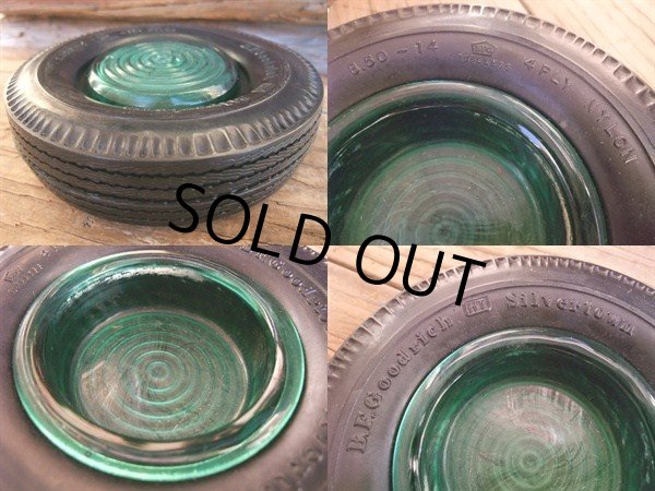 画像2: Vinateg B.F Goodrich / Tire Ashtray (NK232) (2)
