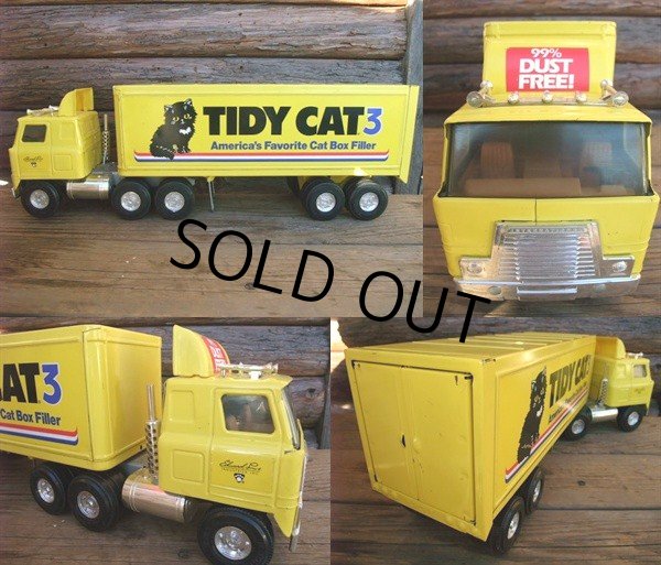 画像2: Vintage TIDY CAT 3  Trailer (NK-235) (2)