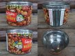 画像2: Vintage MIXED NUTS Tin Can (NK-257) (2)