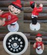 画像2: 80s Vintage Pizza inn TELEPHONE  (NK-253) (2)