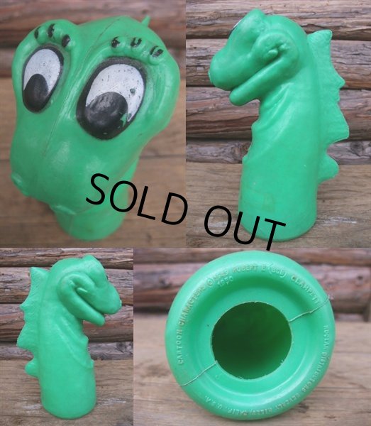 画像2: 60s Vintage Soaky Bubble Bath Bottle / CECIL  (NK307)  (2)