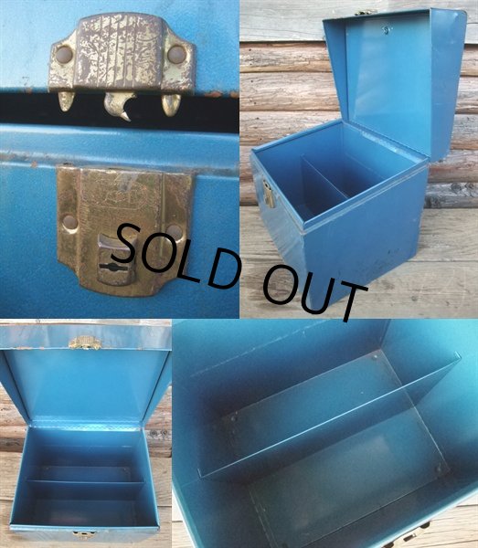 画像3: Vintage File Box #F (NK319) (3)