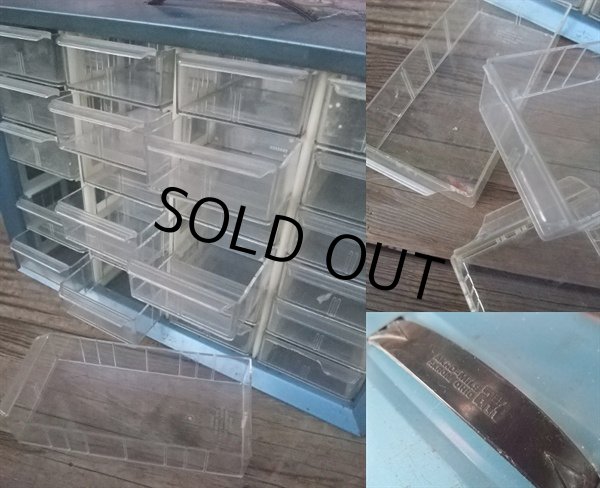 画像3: Vintage Parts Cabinet #6 (NK-318)  (3)