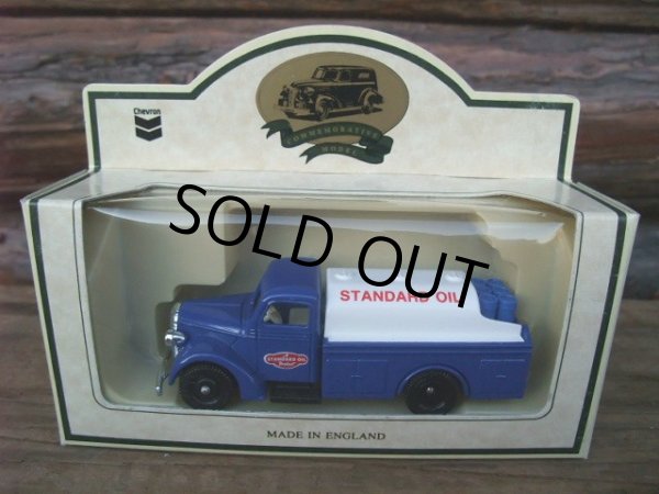 画像1: Chevron 1936 Commemorative Model Diecast Truck (NK-263) (1)