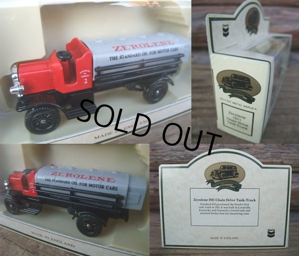 画像2: Chevron 1911 Commemorative Model Diecast Truck (NK-265) (2)