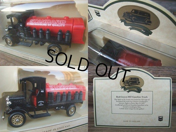 画像2: Chevron 1927 Commemorative Model Diecast Truck (NK-262) (2)