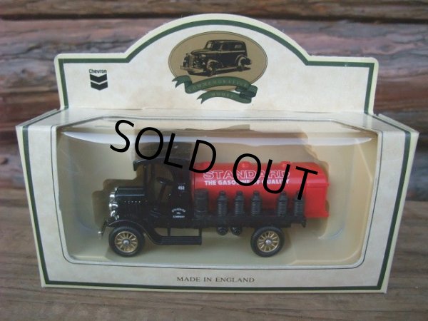 画像1: Chevron 1927 Commemorative Model Diecast Truck (NK-262) (1)