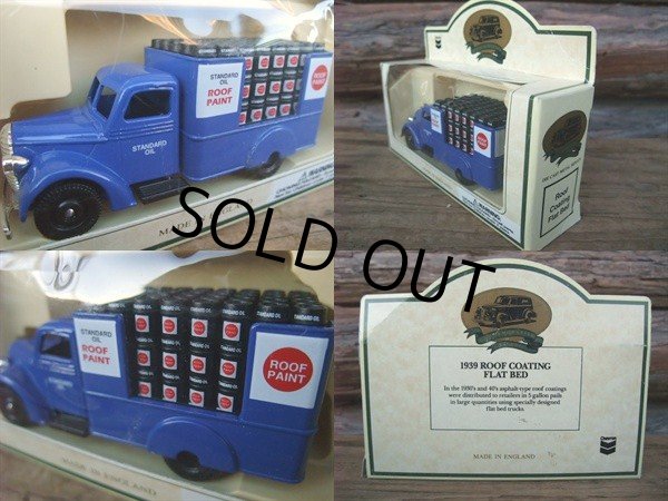 画像2: Chevron 1939 Commemorative Model Diecast Truck (NK-259) (2)