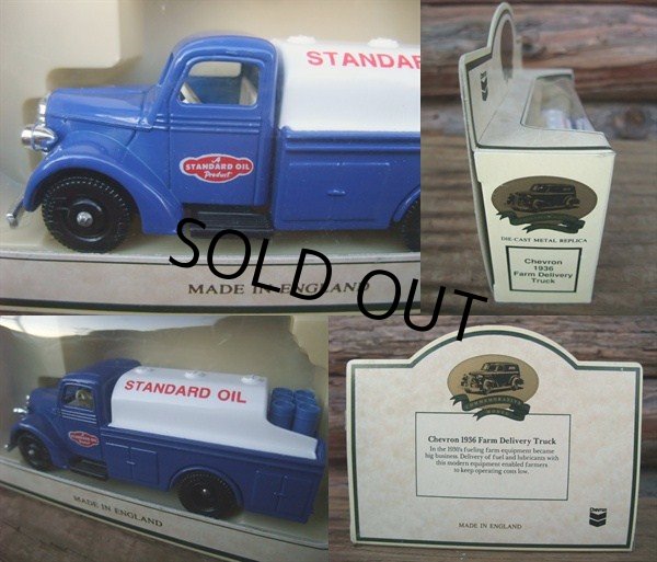 画像2: Chevron 1936 Commemorative Model Diecast Truck (NK-263) (2)
