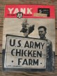 画像1: 40s YANK The Army Weekly Magazine / Vo4,No2 (NK-338)  (1)