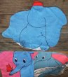 画像2: Dumbo Vintage Fabric Pillow Cushion Panel (NK-350)  (2)