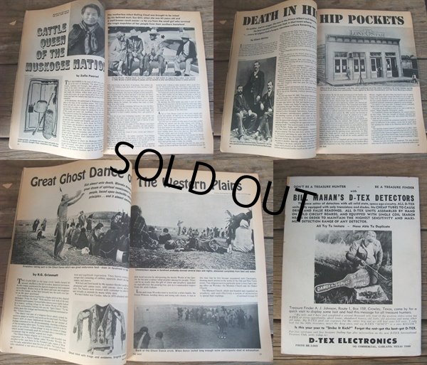 画像2: Vintage THE WEST Magazine / 1967 Aug (NK-376)  (2)