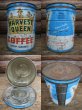 画像2: Vintage Harvest Queen Coffee Tin Can (NK-392) (2)