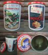 画像2: 90s Vintage Cracker Jack Tin Can #07 (NK-431） (2)