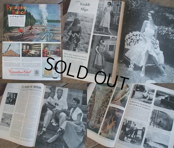 画像2: 40s Vintage LIFE Magazine / Aug 15,1949 (NK-448)  (2)