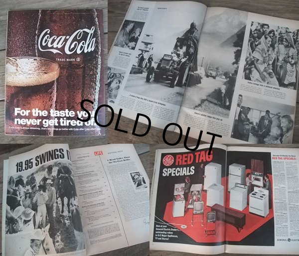 画像2: 60s Vintage LIFE Magazine / Feb 10,1967 (NK-456)  (2)
