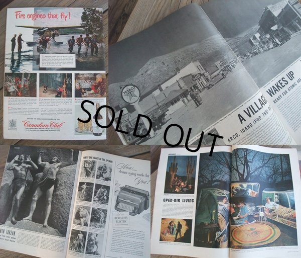 画像2: 40s Vintage LIFE Magazine / May 23,1949 (NK-446)  (2)