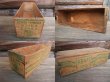 画像2: Vintage Wooden Cheese Container Box #A (NK436） (2)