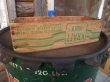 画像1: Vintage Wooden Cheese Container Box #A (NK436） (1)