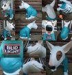 画像2: Spuds MacKenzie Bud Light Store Display Lamp (NK443) (2)