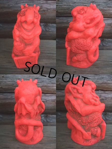 画像2: Vintage Red Devil Bank Figure (NK-462) (2)