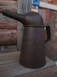 画像1: Vintage Liquid Oil Can #B (NK-491) (1)