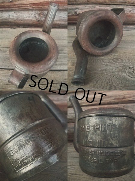 画像3: Vintage Liquid Oil Can #A (NK-490) (3)
