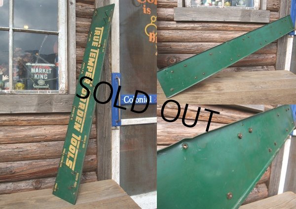 画像2: Vintage Wall Hook T.T.G Tools (NK-501)  (2)