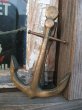 画像1: Vintage Door Knocker ANCHOR (NK-500)  (1)