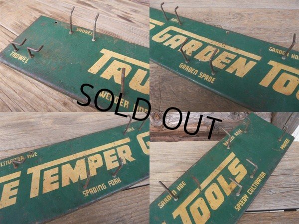 画像3: Vintage Wall Hook T.T.G Tools (NK-501)  (3)