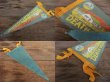 画像2: Vintage Souvenir Pennant / DEATH VALLEY (NK-510)  (2)