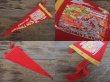 画像2: Vintage Souvenir Pennant / SAN FRANCISCO (NK-512)  (2)