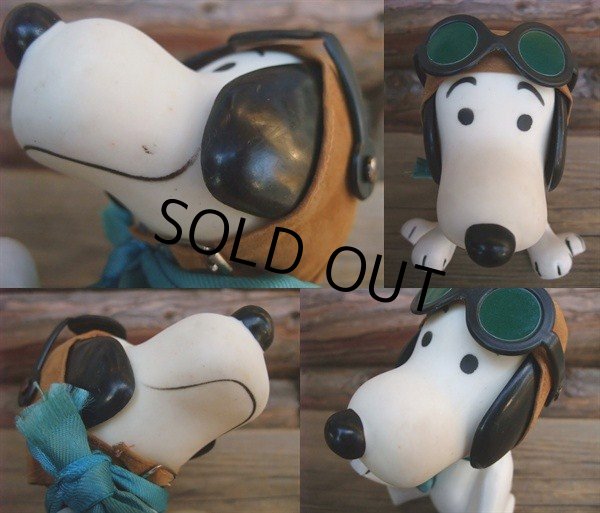 画像2: 60s Snoopy FLING ACE / Pocket Doll (NK-519)  (2)