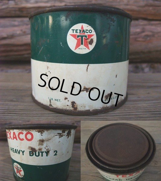 画像3: Vintage TEXACO 1Pond Can (NK-530) (3)