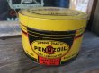 画像1: Vintage PENNZOIL 1Pond Can (NK-529) (1)