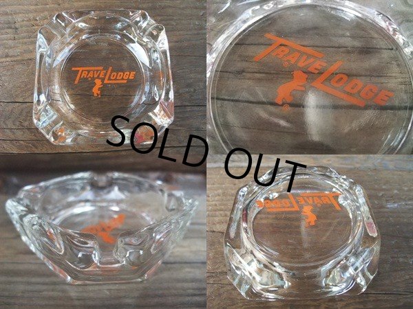 画像2: TRAVE LODGE / Motel Ashtray (NK-555)  (2)