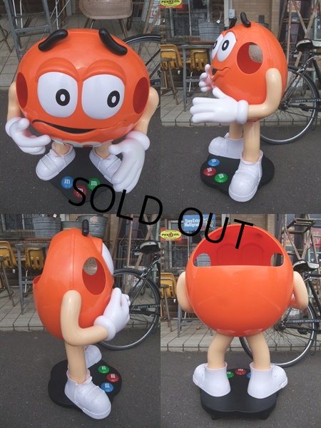 画像2: M&M'S / Store Display - Orenge (NK-559) (2)
