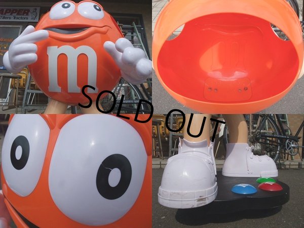 画像3: M&M'S / Store Display - Orenge (NK-559) (3)
