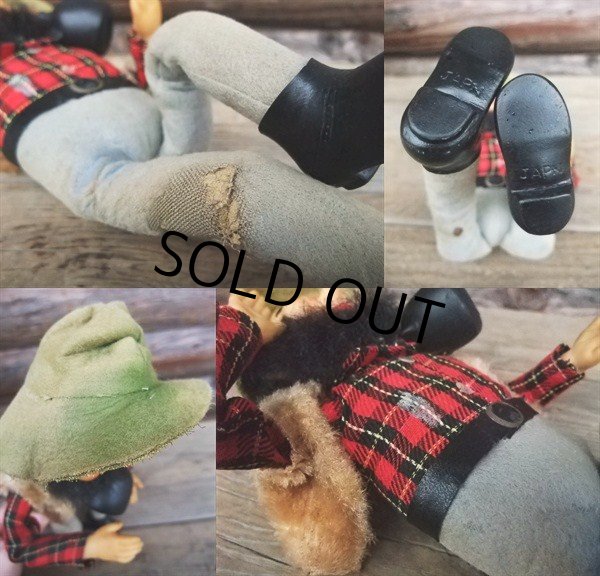 画像3: Vintage Hillbilly Doll (NK-567)  (3)