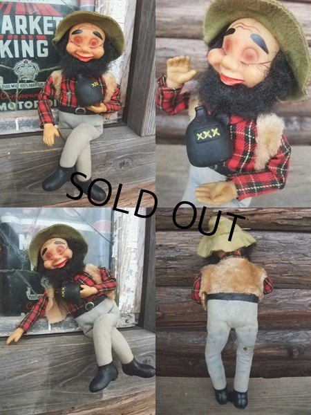 画像2: Vintage Hillbilly Doll (NK-567)  (2)