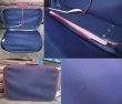 画像3: Vintage Travel Bag RED BARON-R (NK-572)  (3)