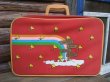 画像1: Vintage Travel Bag WOOD STOCK-R (NK573)  (1)