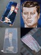 画像2: Vintage Souvenir Mat / JFK (NK588) (2)