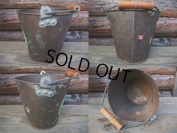 画像3: Vintage Borden's Elsie Dairy Pail tin (NK-591)  (3)